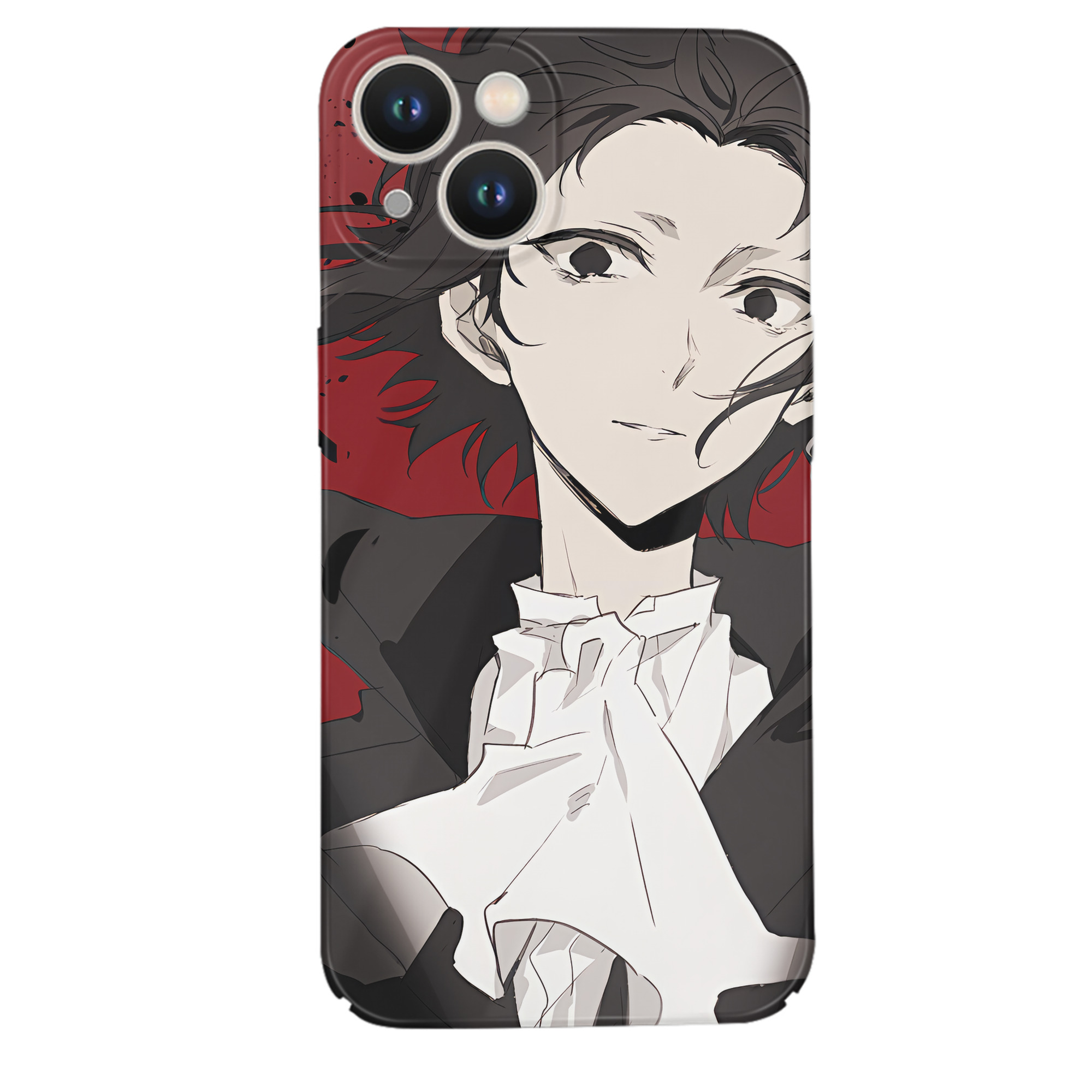 （画像用） 文豪ストレイドッグス Bungo Stray Dogs 【iPhone 14シリーズ対応】ハードケース